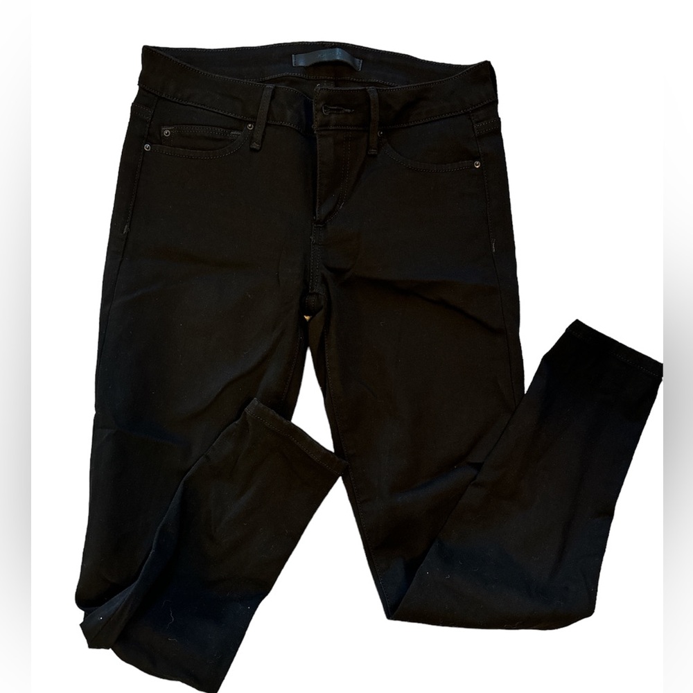 Joe’s Black Flawless Vixen Ankle -Skinny Jeans